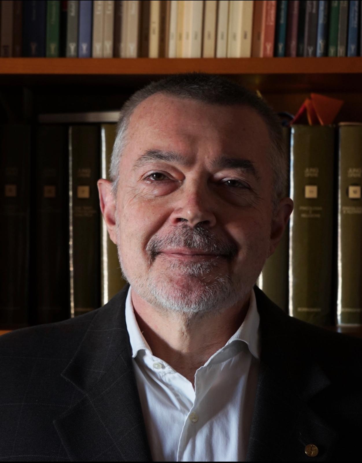 Foto del Dr. Ottavio Mariani