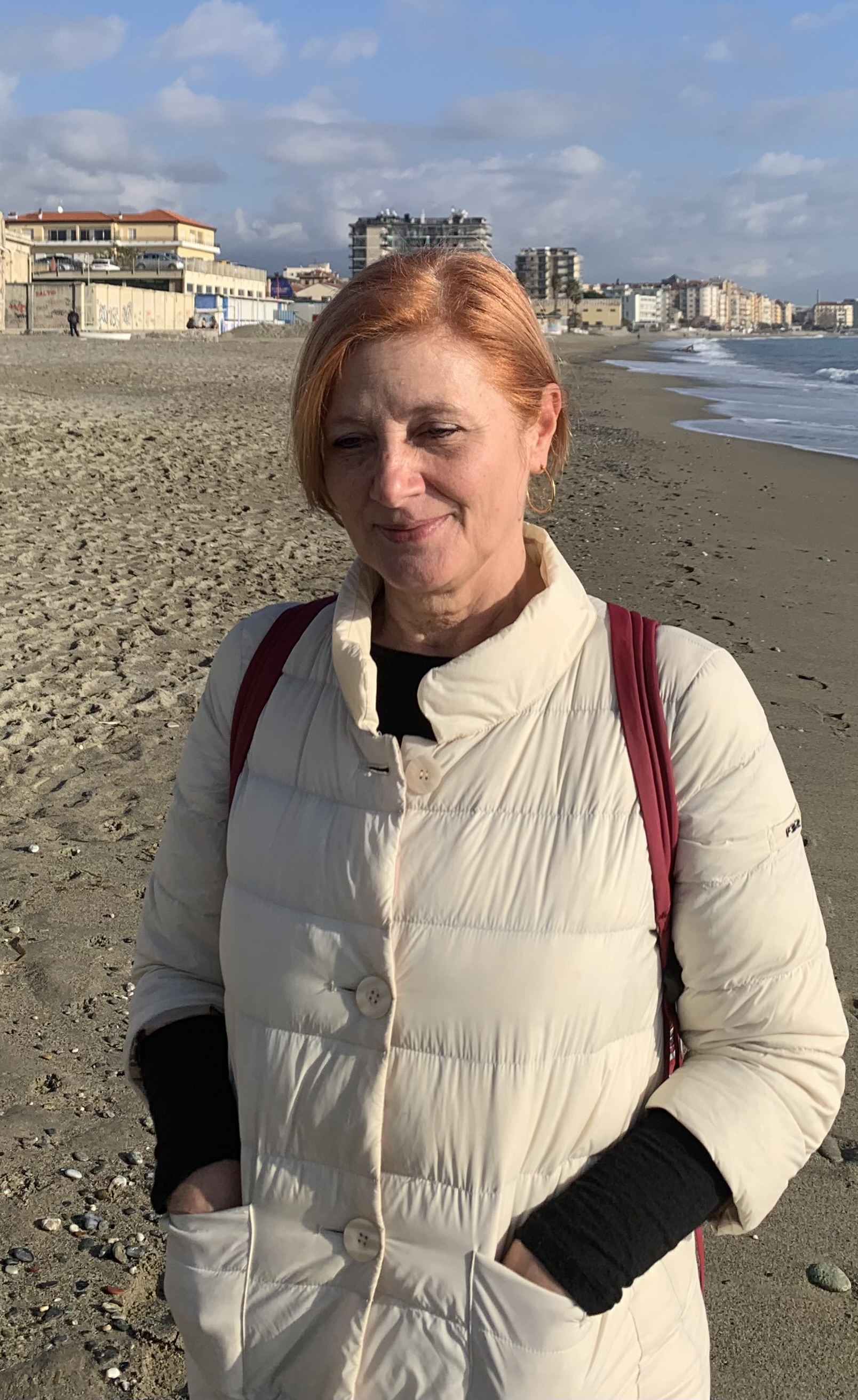 Dott.ssa Rosangela Minotti, neuropsichiatra e psicoterapeuta a Seregno